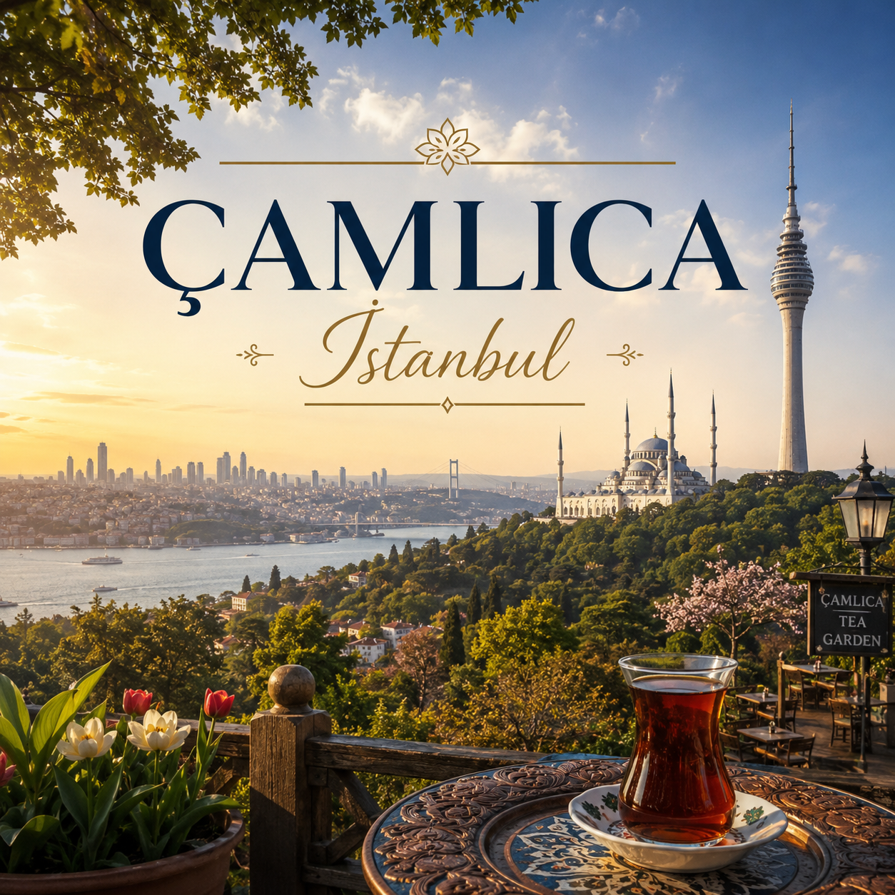 Çamlıca