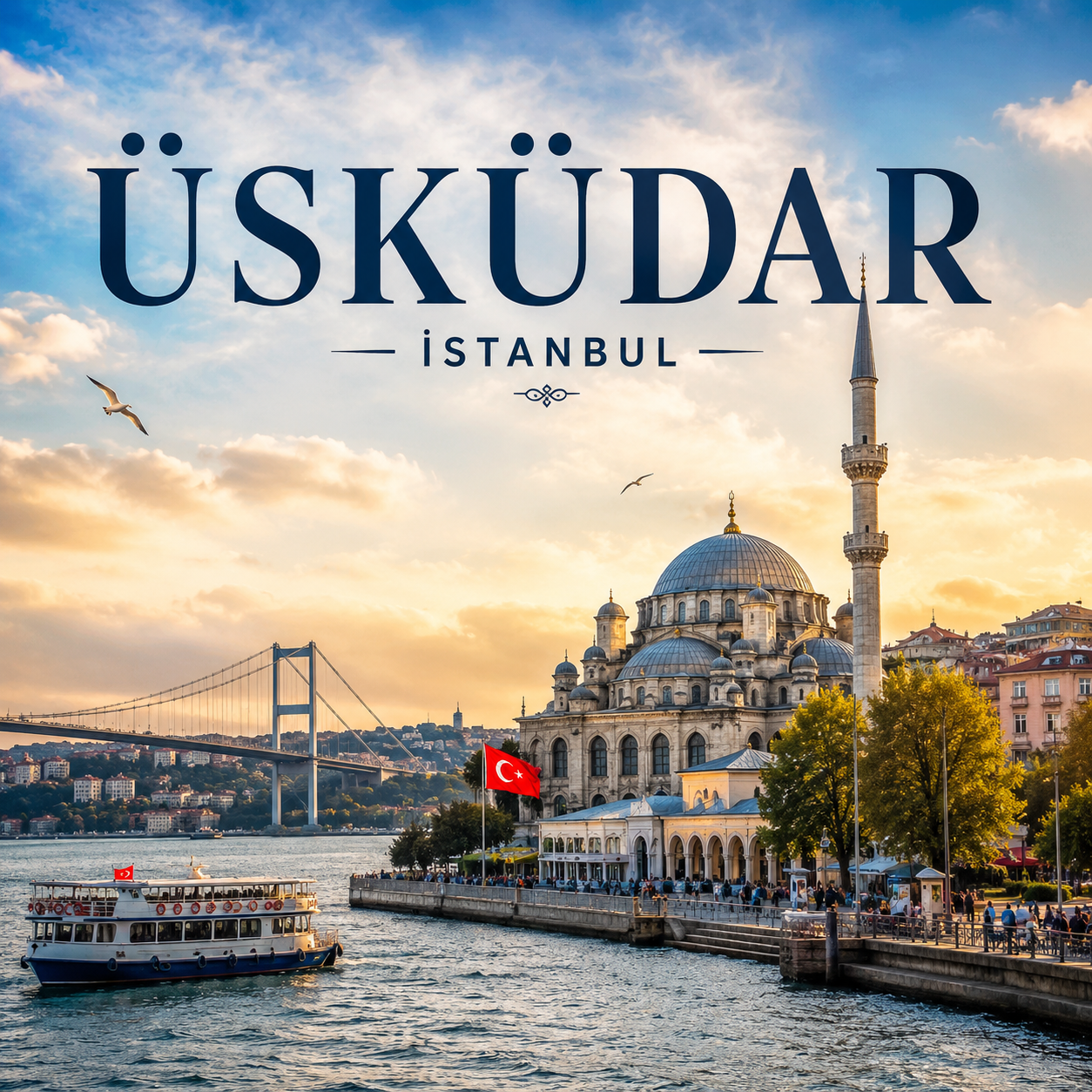 Üsküdar
