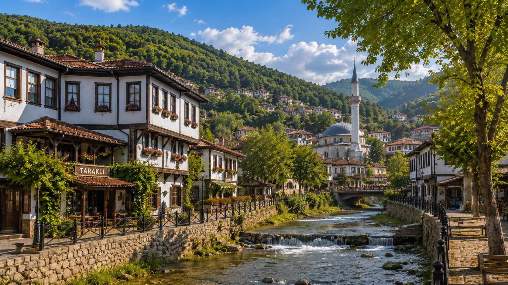 Taraklı