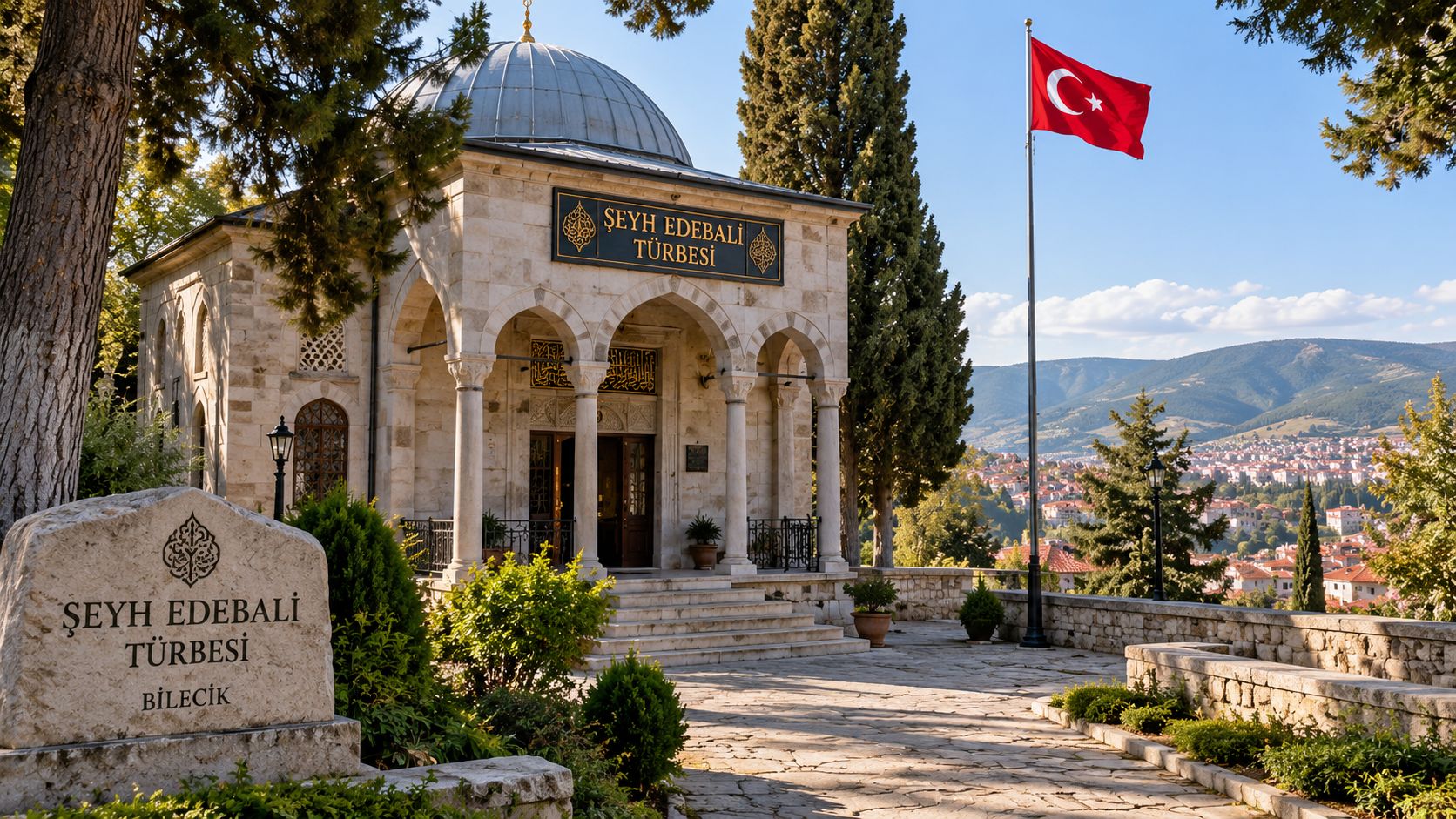 Şeyh Edebali Tomb